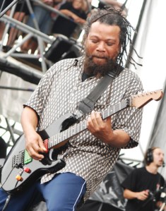 His smallest dreadlock can play better than you.